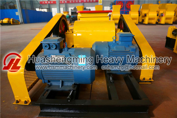 對(duì)輥破碎機(jī)