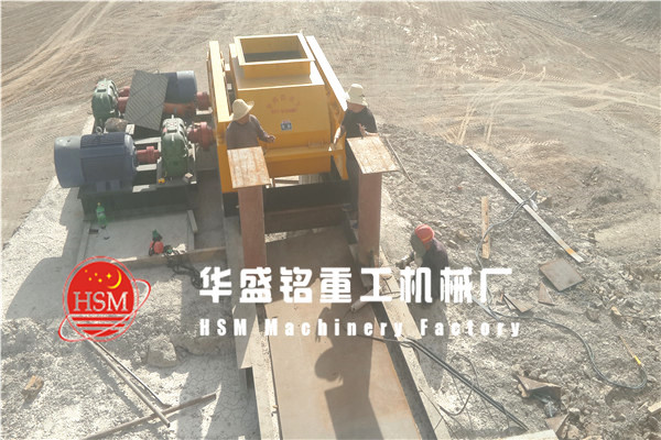 雙齒輥破碎機(jī)圖片