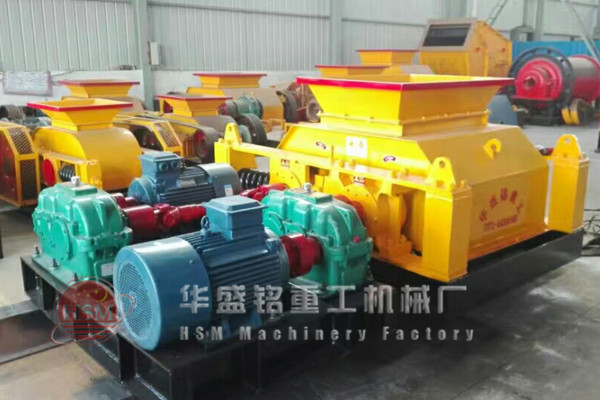 大型液壓對(duì)輥破碎機(jī)質(zhì)量主要看哪些方面