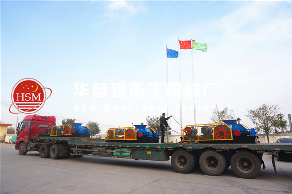 大型對輥破碎機(jī)的潤滑工作您做對了嗎